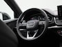 Audi Q5 Sportback 55 TFSI e S edition Competition | Adaptive cruise control | 360 graden camera | Navigatie | Bang & Olufsen Premium 3D | Climate Control | Privacy Glas | Trekhaak | Glazen Panoramadak | Elektr. instel. bestuurd.stoel | Dodehoekdetectie | Stoelverwarming | Optiekpakket zwart plus | Alarm Klasse III |