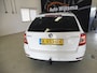 Skoda Octavia Combi 1.5 TSI Greentech Business Edition Trekhaak | Navi | LED | Leer/stof | LMV 17" | NL auto | 1e eig.