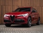 Alfa Romeo Stelvio 2.0T 280pk AWD Veloce MY21 | Adapt. cruise | Stoelverwarming v+a | CarPlay | Rosso Competizione