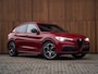 Alfa Romeo Stelvio 2.0T 280pk AWD Veloce MY21 | Adapt. cruise | Stoelverwarming v+a | CarPlay | Rosso Competizione