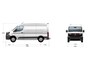 Renault Master Red Edition L2H2 E-TECH 87kWh / Betimmering / /Trekhaak