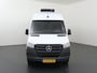 Mercedes-Benz Sprinter 317 CDI | Aut. | L3 | Pro | Koel-Vries | - 10° C | Airco | Cruise Control | Parkeerpakket | Spiegelpakket | 3-zits | Dag-Nacht koeling | Certified