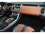 Land Rover Range Rover Sport 5.0 V8 Supercharged SVR | 551PK | Panorama dak | Carbon interieur | Luchtvering | Meridian Audio| F1 flippers | Elektr. trekhaak | Alcantara hemel zwart | Elektrisch verstelbare stoelen met memory | Schaalstoelen + verwarming en ventilatie | Uitlaat klepsysteem | Keyless GO | Standkachel | Stuurverwarming | Achterbank verwarmd | Dodehoekdetectie | Apple carplay |