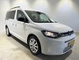 Volkswagen Caddy Maxi 1.5 TSI 5p en rolstoelauto | Camera | DAB | Navigatiesysteem full map |