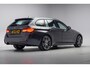BMW 3-Serie TOURING 320i M Sport Shadow Executive Aut. [ Panoramadak Leder Trekhaak ]