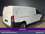Mercedes-Benz Vito 114CDI 136pk Automaat L3H1 Euro6 Airco | Camera | Navigatie | Apple Carplay | LED Cruisecontrol, Android Auto, Stoelverwarming, Parkeersensoren, Bijrijdersbank, Achterklep