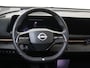 Nissan Ariya Evolve 91 kWh | achterbank verwarmd | airco automatisch | Apple Carplay/Android | cruise control adaptief met Stop&Go en stuurhulp | dodehoekdetectie met correctie | elektrisch glazen panorama-dak | lederen/microvezel bekleding | LED koplampen | lichtmetalen velgen 19" | navigatiesysteem full map | rijstrooksensor met correctie | voorstoelen verwarmd en geventileerd | warmtepomp |