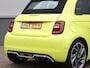 Abarth 500c 42 kWh 155pk Cabrio | Alcantara interieur | Navigatie | AppleCarplay/Android | Verwarmde voorstoelen
