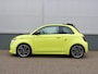 Abarth 500c 42 kWh 155pk Cabrio | Alcantara interieur | Navigatie | AppleCarplay/Android | Verwarmde voorstoelen