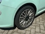 Fiat 500 1.2 Cult *leder *climate *16 inch *mintgroen/zwart