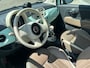 Fiat 500 1.2 Cult *leder *climate *16 inch *mintgroen/zwart