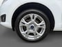 Ford Fiesta 1.0 Style Ultimate | Dealer onderhouden | Navigatie | Parkeersensoren voor en achter | Achteruitrijcamera | 15" lichtmetalen velgen | Airco | Cruise control | Bluetooth | Privacy glas | Bovag garantie |
