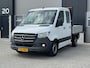 Mercedes-Benz Sprinter 215 CDi 150pk Pick-Up dubbel Cabine automaat 6 pers. Open laadbak