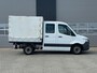 Mercedes-Benz Sprinter 215 CDi 150pk Pick-Up dubbel Cabine automaat 6 pers. Open laadbak