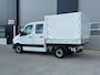 Mercedes-Benz Sprinter 215 CDi 150pk Pick-Up dubbel Cabine automaat 6 pers. Open laadbak