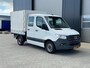 Mercedes-Benz Sprinter 215 CDi 150pk Pick-Up dubbel Cabine automaat 6 pers. Open laadbak