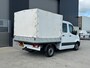 Mercedes-Benz Sprinter 215 CDi 150pk Pick-Up dubbel Cabine automaat 6 pers. Open laadbak