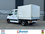 Mercedes-Benz Sprinter 215 CDi 150pk Pick-Up dubbel Cabine automaat 6 pers. Open laadbak