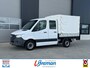 Mercedes-Benz Sprinter 215 CDi 150pk Pick-Up dubbel Cabine automaat 6 pers. Open laadbak