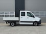 Mercedes-Benz Sprinter 215 CDi 150pk Pick-Up dubbel Cabine automaat 6 pers. Open laadbak