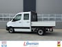 Mercedes-Benz Sprinter 215 CDi 150pk Pick-Up dubbel Cabine automaat 6 pers. Open laadbak