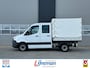 Mercedes-Benz Sprinter 215 CDi 150pk Pick-Up dubbel Cabine automaat 6 pers. Open laadbak