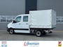 Mercedes-Benz Sprinter 215 CDi 150pk Pick-Up dubbel Cabine automaat 6 pers. Open laadbak