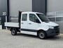 Mercedes-Benz Sprinter 215 CDi 150pk Pick-Up dubbel Cabine automaat 6 pers. Open laadbak