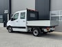 Mercedes-Benz Sprinter 215 CDi 150pk Pick-Up dubbel Cabine automaat 6 pers. Open laadbak