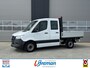 Mercedes-Benz Sprinter 215 CDi 150pk Pick-Up dubbel Cabine automaat 6 pers. Open laadbak
