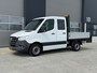 Mercedes-Benz Sprinter 215 CDi 150pk Pick-Up dubbel Cabine automaat 6 pers. Open laadbak