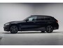 BMW 3-Serie Touring 330e M Sport [ M-stoelen Panorama HarmanKardon ACC ]