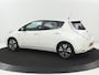 Nissan Leaf 30 kWh | SOH 88% | Leder | Stoelverwarming | Trekhaak | 360 Camera | Navigatie | Achterbankverwarming | Bose Sound | Bluetooth | Climate control | Cruise control | Origineel NL