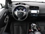 Nissan Leaf 30 kWh | SOH 88% | Leder | Stoelverwarming | Trekhaak | 360 Camera | Navigatie | Achterbankverwarming | Bose Sound | Bluetooth | Climate control | Cruise control | Origineel NL