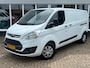 Ford Transit Custom 310 2.2 TDCI 155 PK L2H1 2x Schuifdeur | Trekhaak | 3 Zitplaatsen | Stoelverwarming | Navi