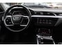 Audi E-tron e-tron 50 quattro Launch edition plus 71 kWh / SoH 91,9% / Panoramadak / Camera / Luchtvering / Intr.voorverwarming / Leder&Alcantara / 20'' / Navigatie / DAB / Stoelverwarming / ACC
