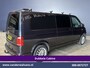 Volkswagen Transporter 2.0 TDI 204pk Automaat L2H1 Dubbele Cabine Euro6 Airco | 5-Zits | Camera | Navigatie | 2500kg Trekhaak | LED Dakdragers, Cruisecontrol, Stoelverwarming, Verwarmde Voorruit, Parkeersensoren, Achterklep