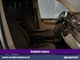 Volkswagen Transporter 2.0 TDI 204pk Automaat L2H1 Dubbele Cabine Euro6 Airco | 5-Zits | Camera | Navigatie | 2500kg Trekhaak | LED Dakdragers, Cruisecontrol, Stoelverwarming, Verwarmde Voorruit, Parkeersensoren, Achterklep