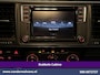 Volkswagen Transporter 2.0 TDI 204pk Automaat L2H1 Dubbele Cabine Euro6 Airco | 5-Zits | Camera | Navigatie | 2500kg Trekhaak | LED Dakdragers, Cruisecontrol, Stoelverwarming, Verwarmde Voorruit, Parkeersensoren, Achterklep