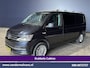 Volkswagen Transporter 2.0 TDI 204pk Automaat L2H1 Dubbele Cabine Euro6 Airco | 5-Zits | Camera | Navigatie | 2500kg Trekhaak | LED Dakdragers, Cruisecontrol, Stoelverwarming, Verwarmde Voorruit, Parkeersensoren, Achterklep
