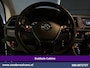 Volkswagen Transporter 2.0 TDI 204pk Automaat L2H1 Dubbele Cabine Euro6 Airco | 5-Zits | Camera | Navigatie | 2500kg Trekhaak | LED Dakdragers, Cruisecontrol, Stoelverwarming, Verwarmde Voorruit, Parkeersensoren, Achterklep