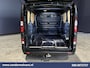 Renault Trafic 1.6 dCi 120pk L1H1 Airco | Navigatie | Camera | LM Velgen | Trekhaak Cruisecontrol, Parkeersensoren, Bijrijdersbank, Achterklep