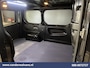 Renault Trafic 1.6 dCi 120pk L1H1 Airco | Navigatie | Camera | LM Velgen | Trekhaak Cruisecontrol, Parkeersensoren, Bijrijdersbank, Achterklep