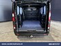 Renault Trafic 1.6 dCi 120pk L1H1 Airco | Navigatie | Camera | LM Velgen | Trekhaak Cruisecontrol, Parkeersensoren, Bijrijdersbank, Achterklep