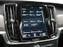 Volvo V90 T6 AWD Inscription PHEV 340pk Dealer O.H. | Trekhaak Af Fabriek | Panodak | Head Up | Adaptive Cruise | 360 Camera | Harman / Kardon | Lederen Sportstoelen Memory & Verwarmd | Keyless | Stuur Verwarmd | Blis | Apple Carplay | DAB | Plug In Hybrid |