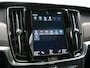 Volvo V90 T6 AWD Inscription PHEV 340pk Dealer O.H. | Trekhaak Af Fabriek | Panodak | Head Up | Adaptive Cruise | 360 Camera | Harman / Kardon | Lederen Sportstoelen Memory & Verwarmd | Keyless | Stuur Verwarmd | Blis | Apple Carplay | DAB | Plug In Hybrid |