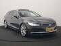 Volvo V90 T6 AWD Inscription PHEV 340pk Dealer O.H. | Trekhaak Af Fabriek | Panodak | Head Up | Adaptive Cruise | 360 Camera | Harman / Kardon | Lederen Sportstoelen Memory & Verwarmd | Keyless | Stuur Verwarmd | Blis | Apple Carplay | DAB | Plug In Hybrid |