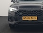 Audi Q5 50 TFSI e S edition PHEV 300pk Dealer O.H. | Trekhaak Af Fabriek | Camera | Lederen Sportstoelen Verwarmd | Sfeerverlichting | Keyless | Blis | Navigatie | DAB | 20"L.M | Virtual | Plug In Hybrid |