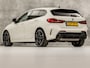 BMW 1-Serie 118i High Executive Automaat (APPLE CARPLAY, DEALER ONDERHOUDEN, GROOT NAVI, STUUR/STOELVERWARMING, SPORTSTOELEN, PARKEERSENSOREN, GETINT GLAS, CRUISE, NIEUWSTAAT)