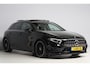 Mercedes-Benz A-klasse 200 AMG Night Pakket| head-up | 360 camera | burmester | elek. stoelen | stoelkoeling | adap. cruise | pano